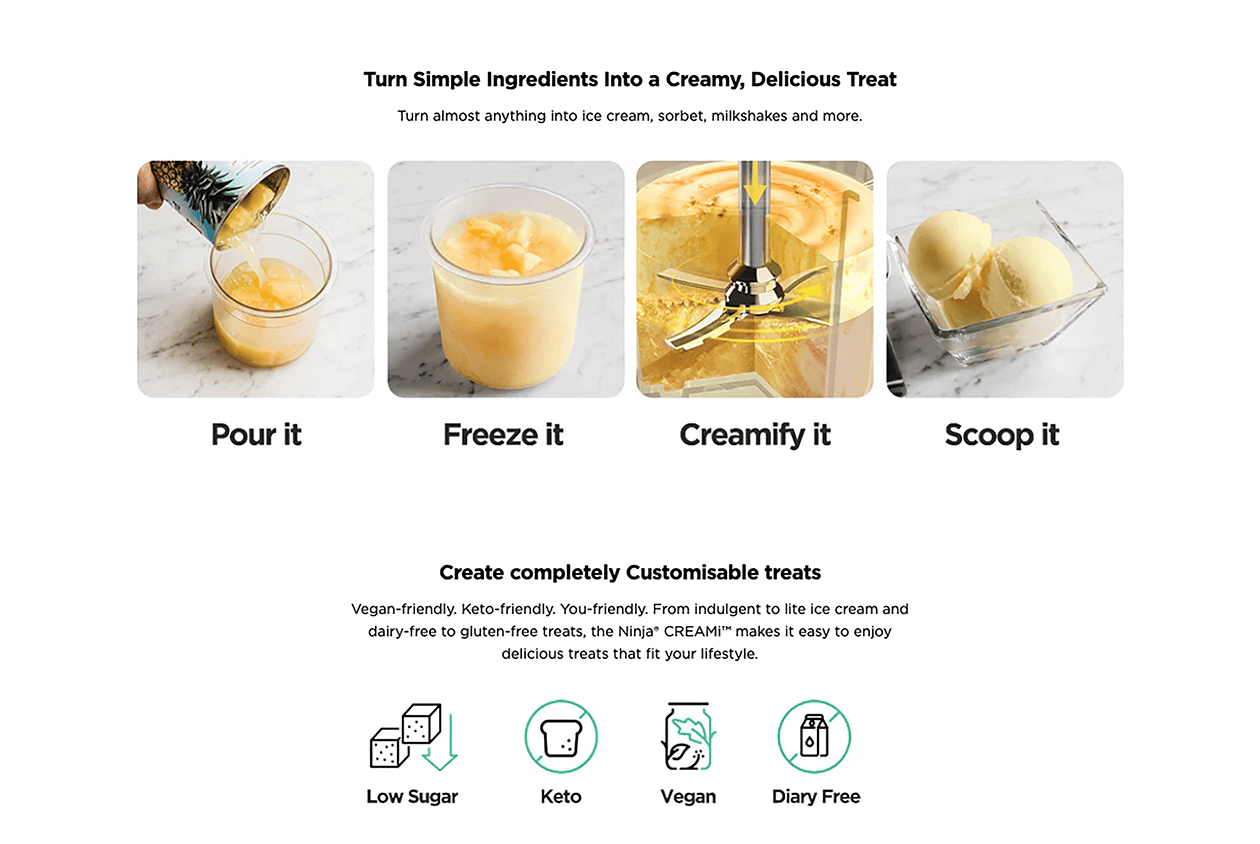 Turn Simple Ingredients Into a Creamy, Delicious Treat