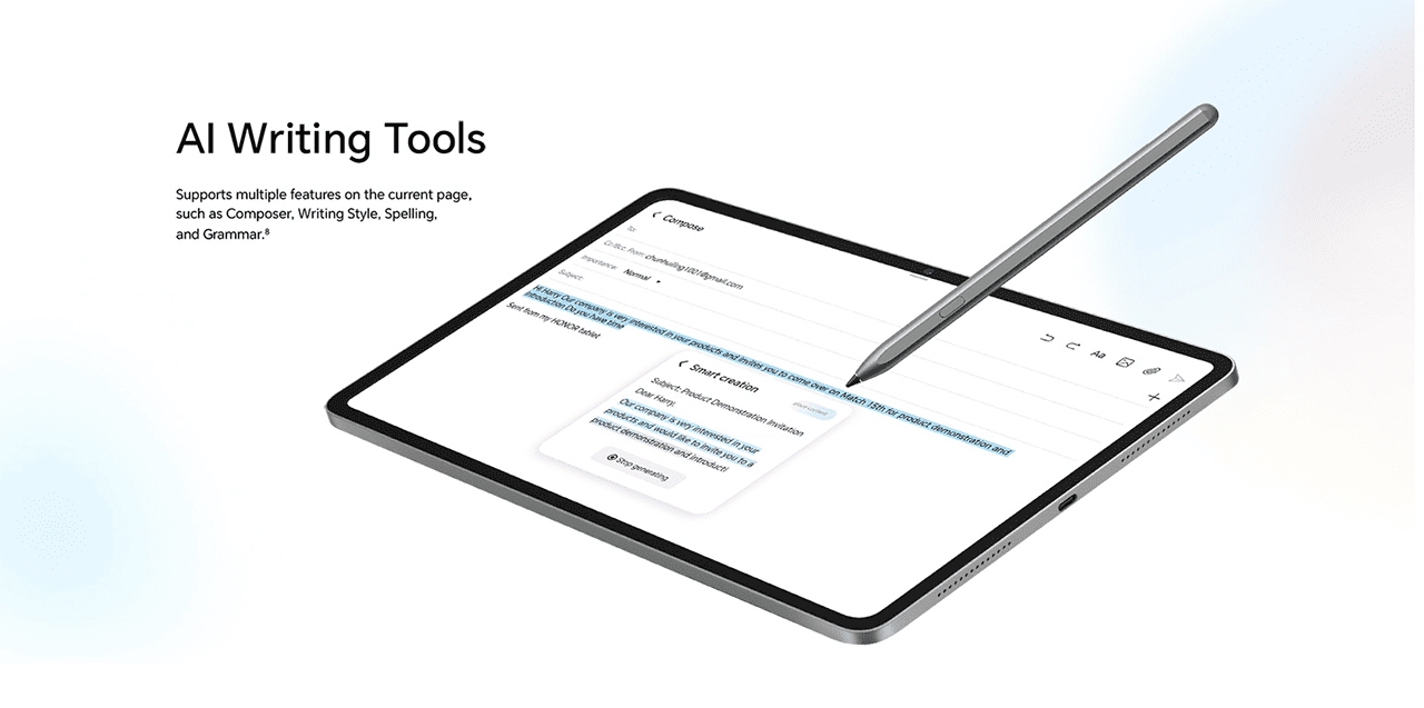 Al Writing Tools
