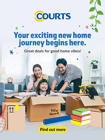 New Homeowners Private Sale