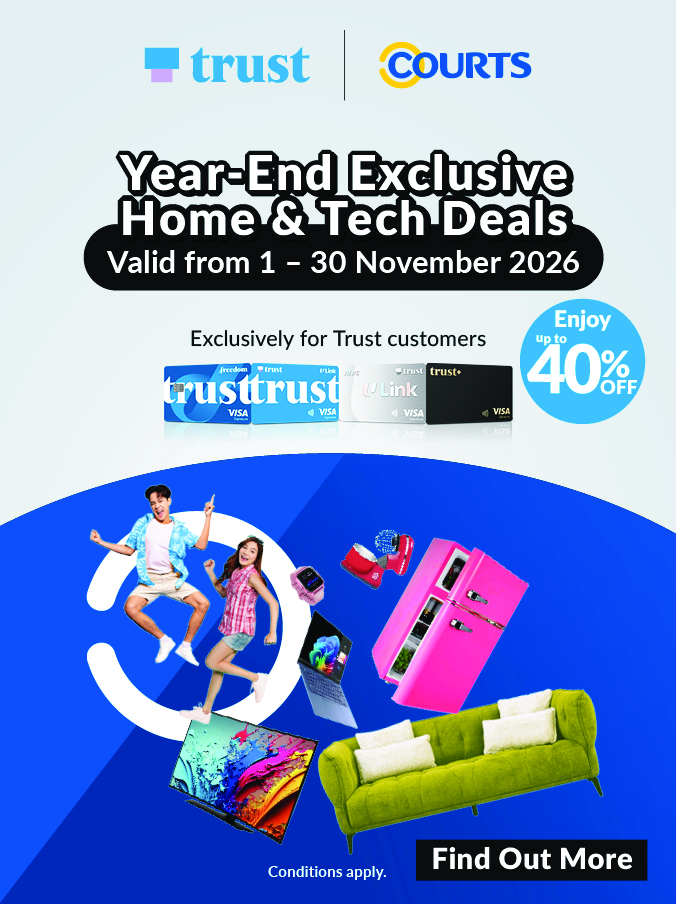 Trust Card Exclusive