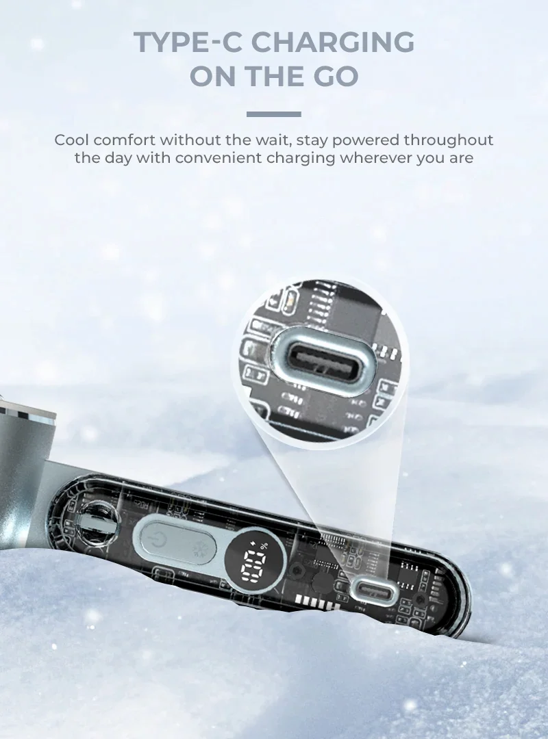 TYPE-C CHARGING ON THE GO