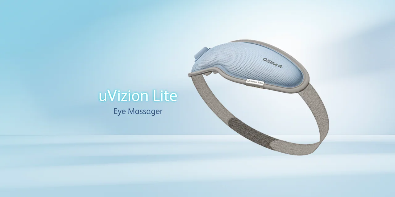 uVizion Lite Eye Massager