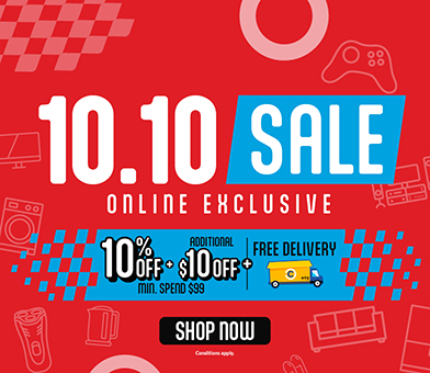 10.10 Sale Online Exclusive