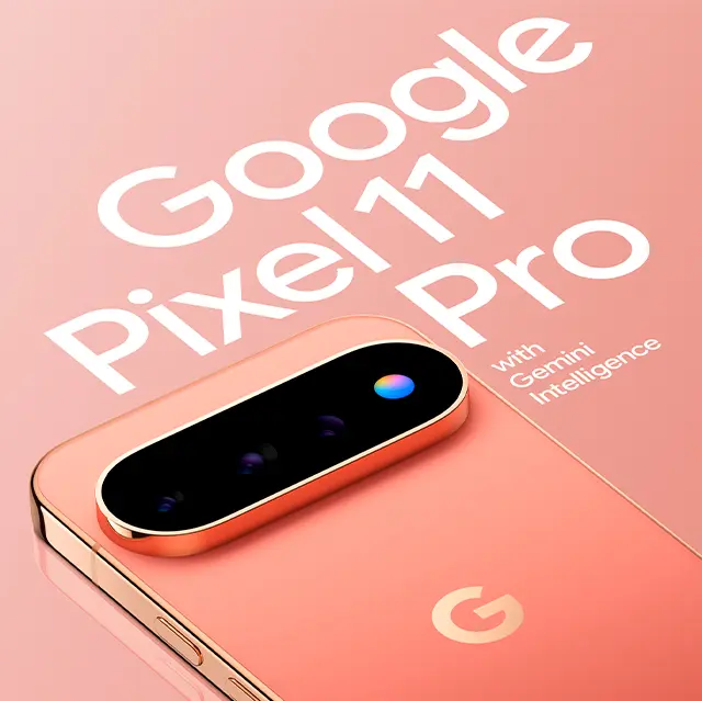 Google Pixel 11 Pro