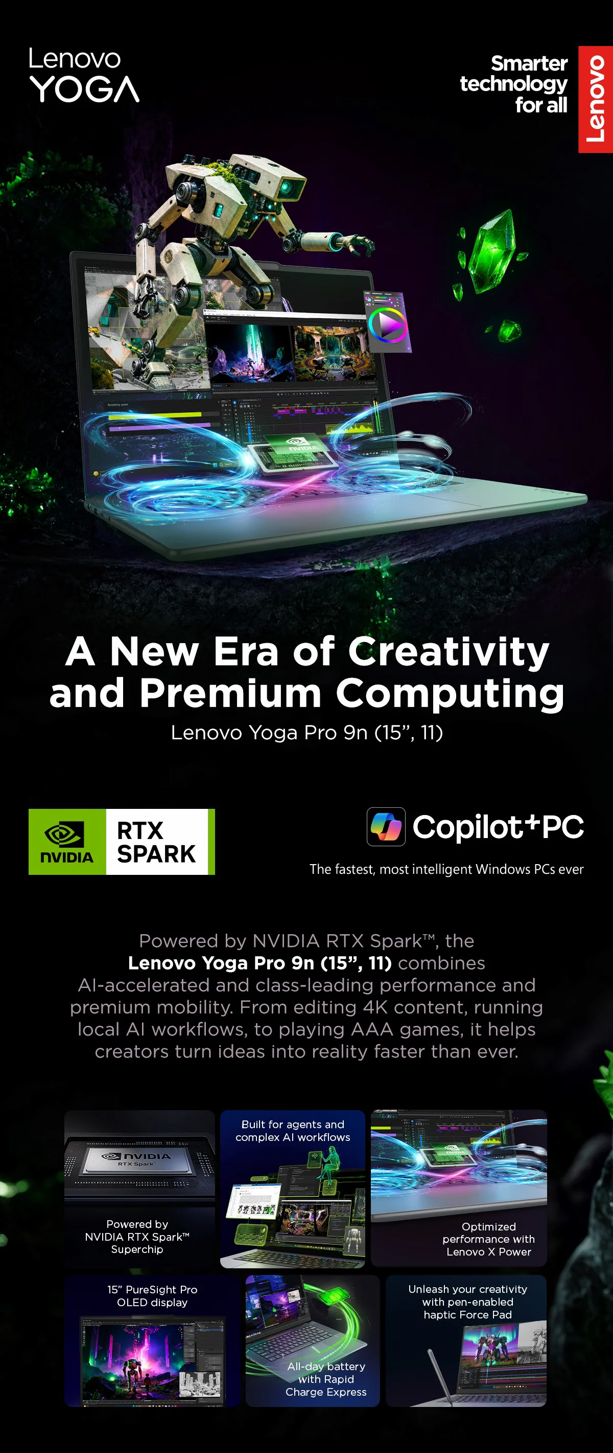 Lenovo Yoga Pro 9n
