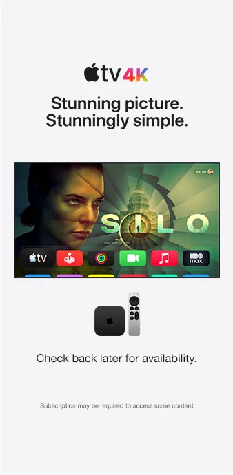 Apple TV