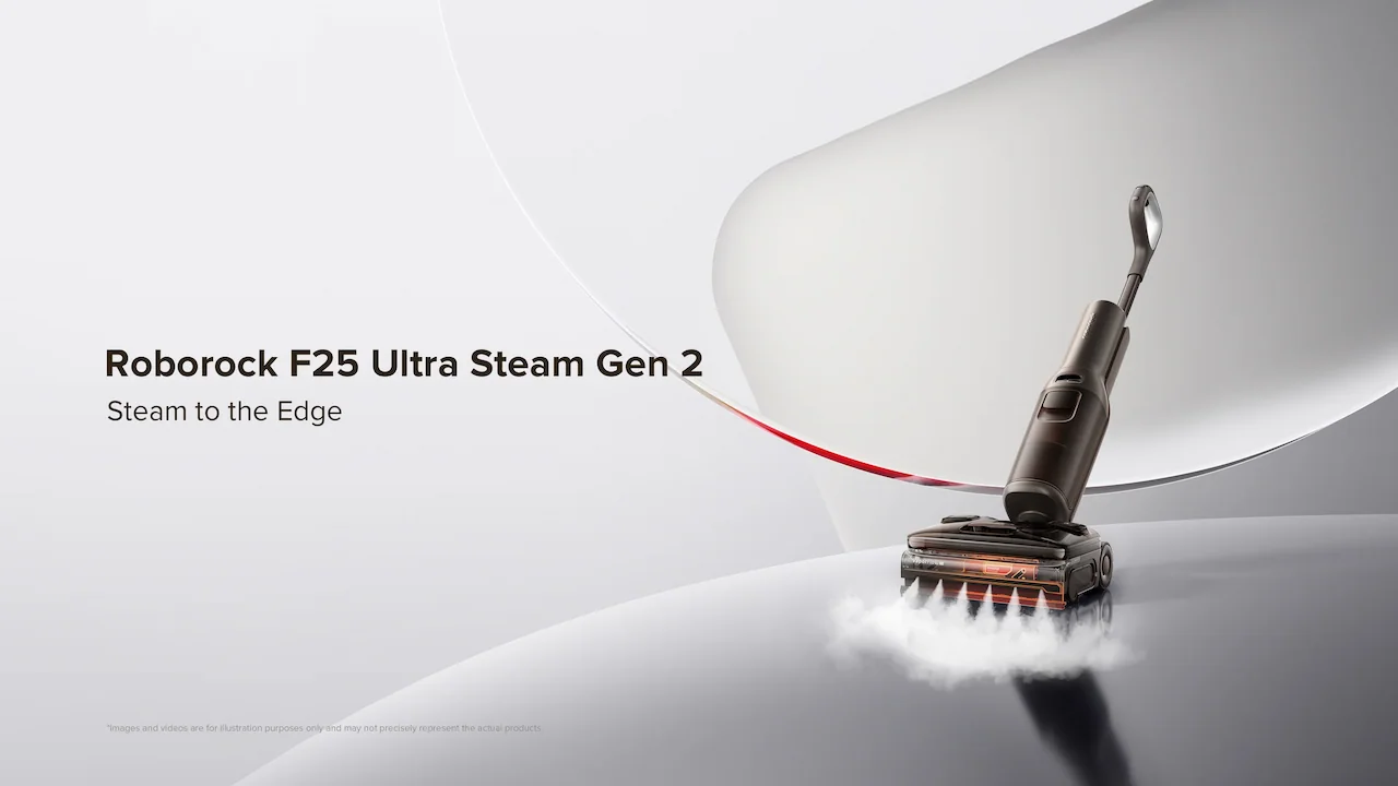 Roborock F25 Ultra Steam Gen 2