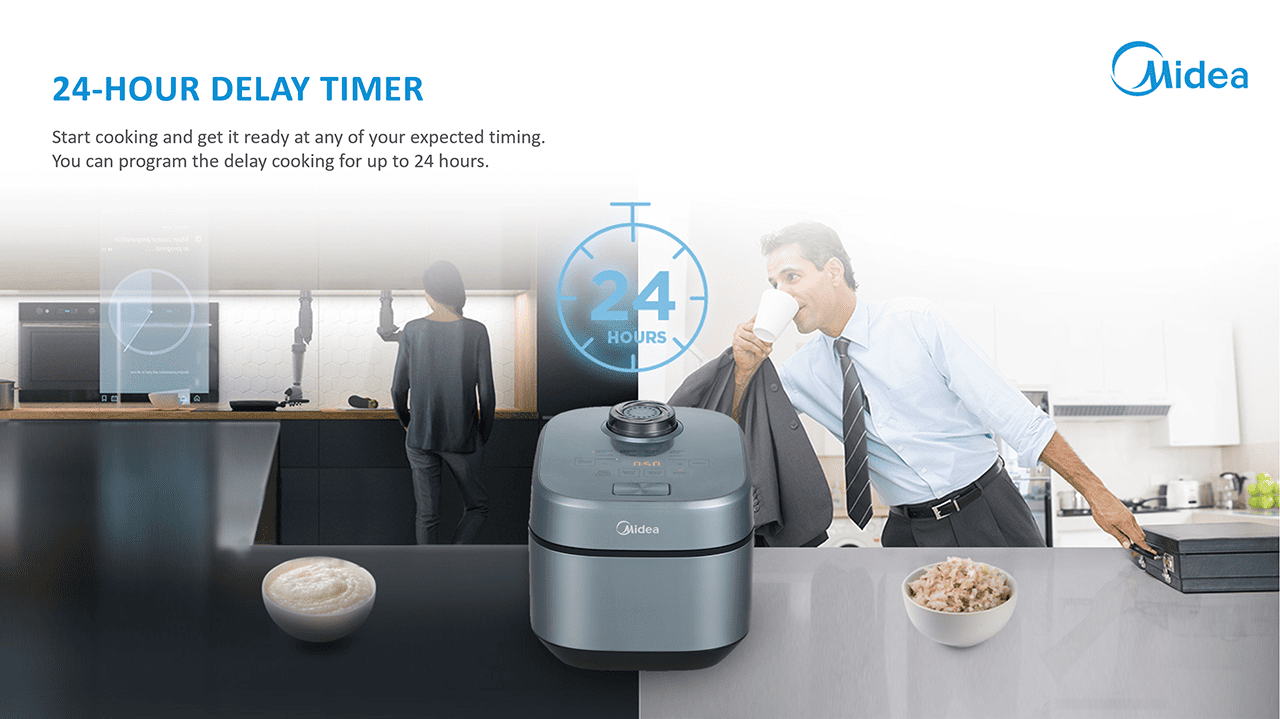 24-HOUR DELAY TIMER