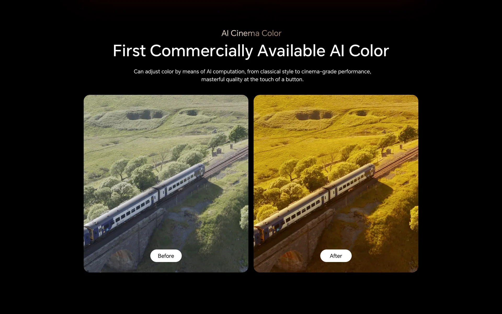 Al Cinema Color
