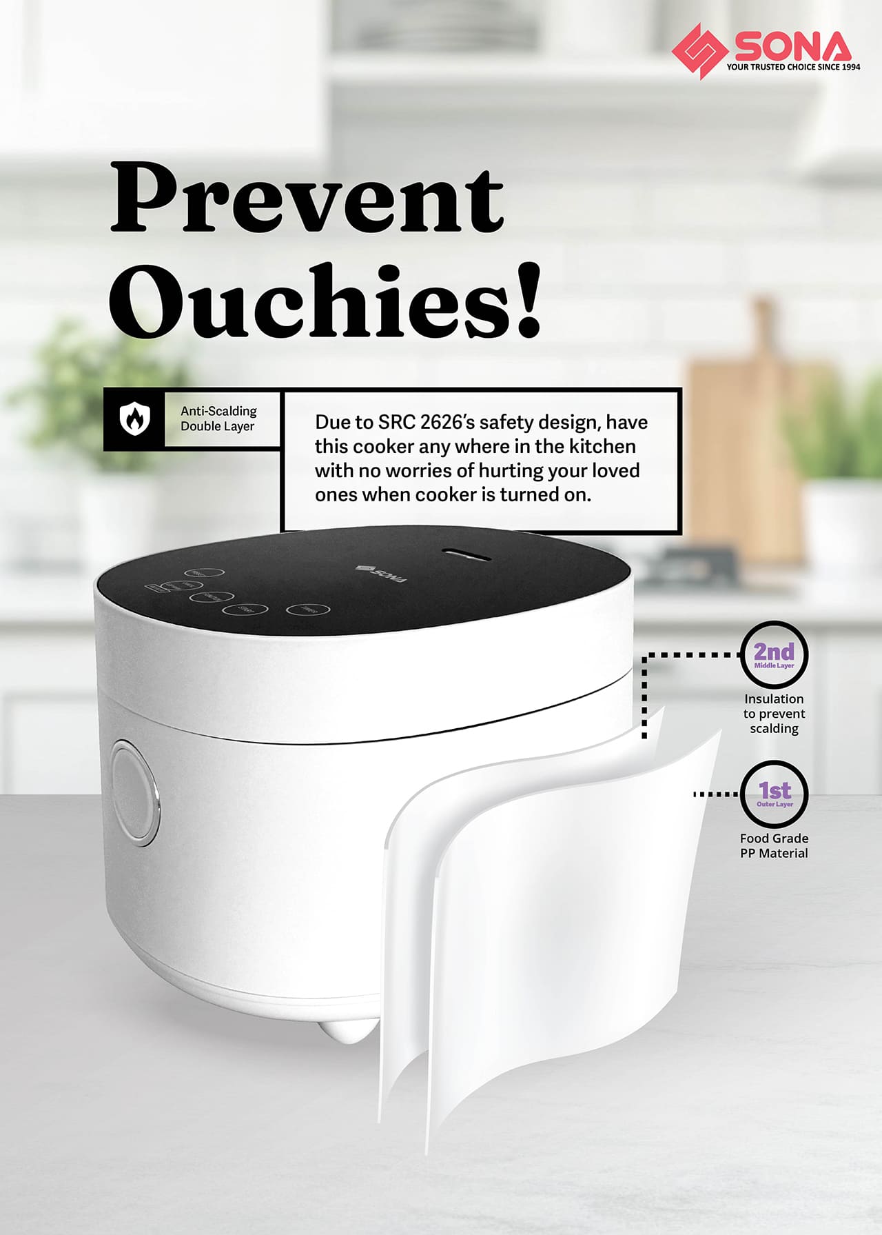 Prevent Ouchies!