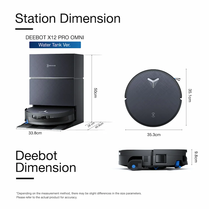 Station Dimension