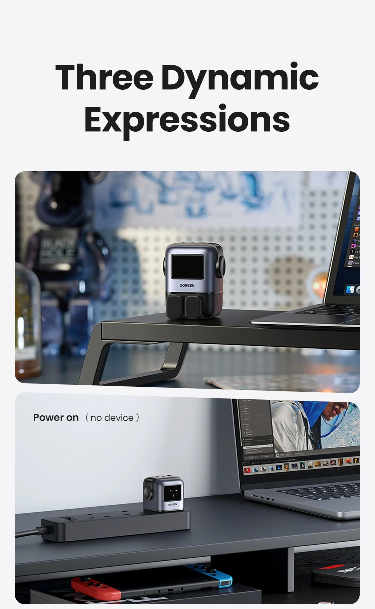 Three Dynamic Expressions