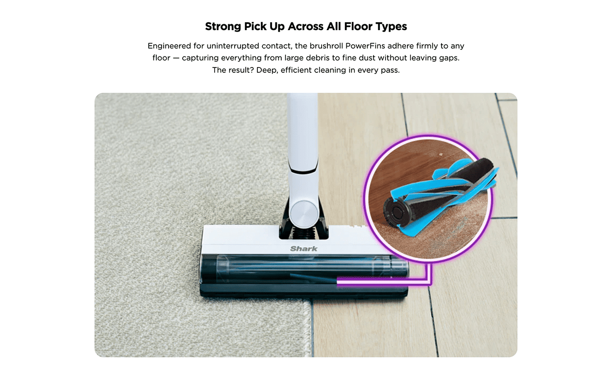 Strong Pick Up Across All Floor Types