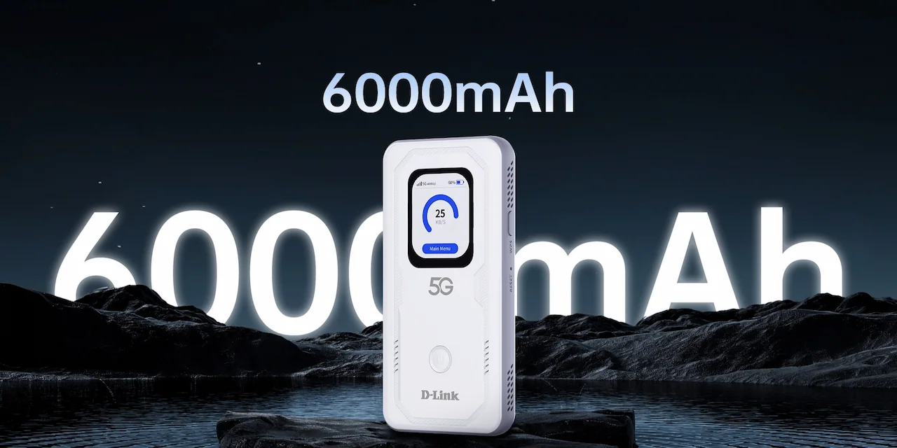 6000mAh