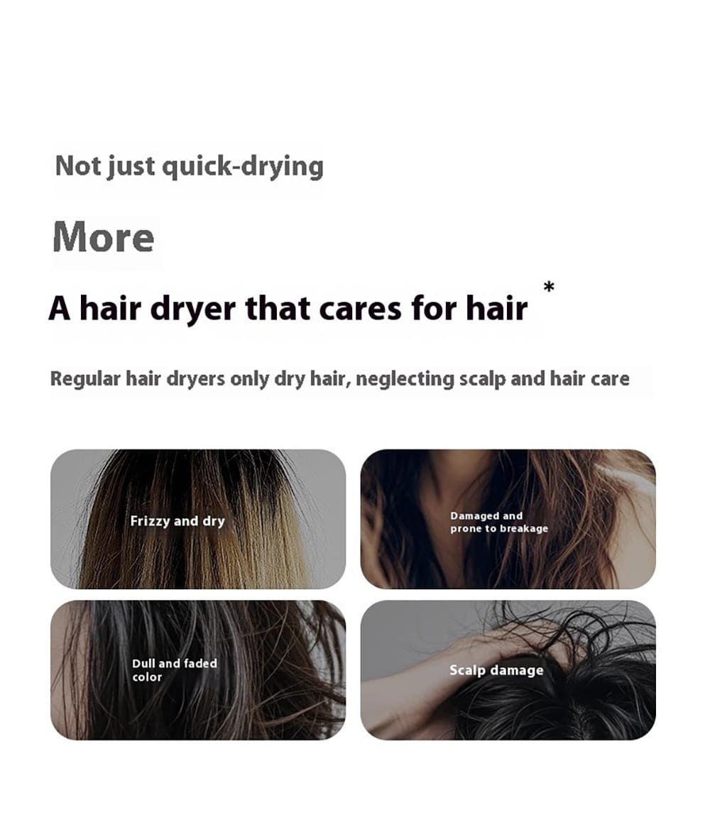 Not just quick-drying