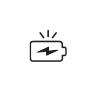 Low battery alert