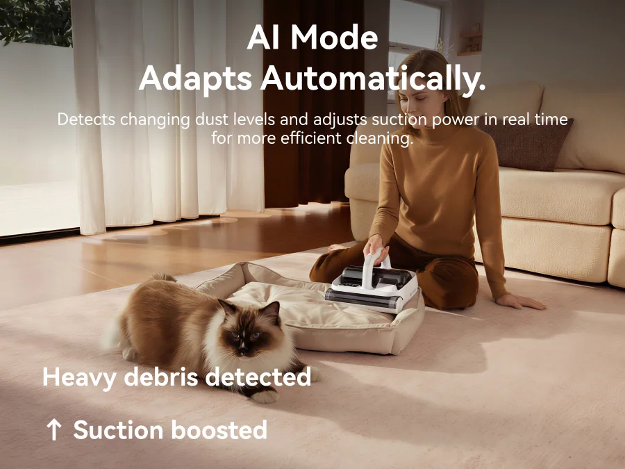 Al Mode Adapts Automatically