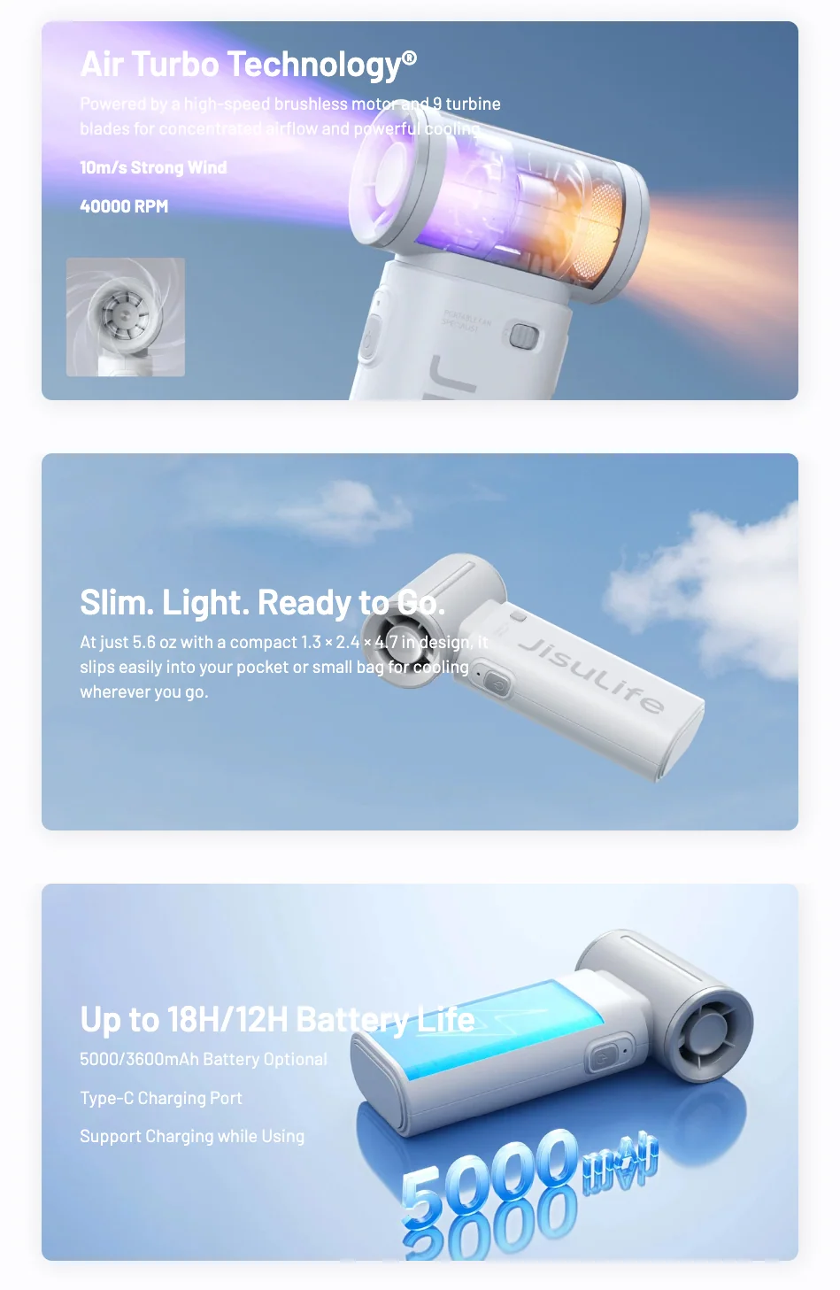 Air Turbo Technology®