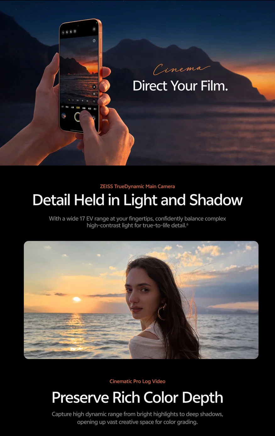 Direct Your Film.