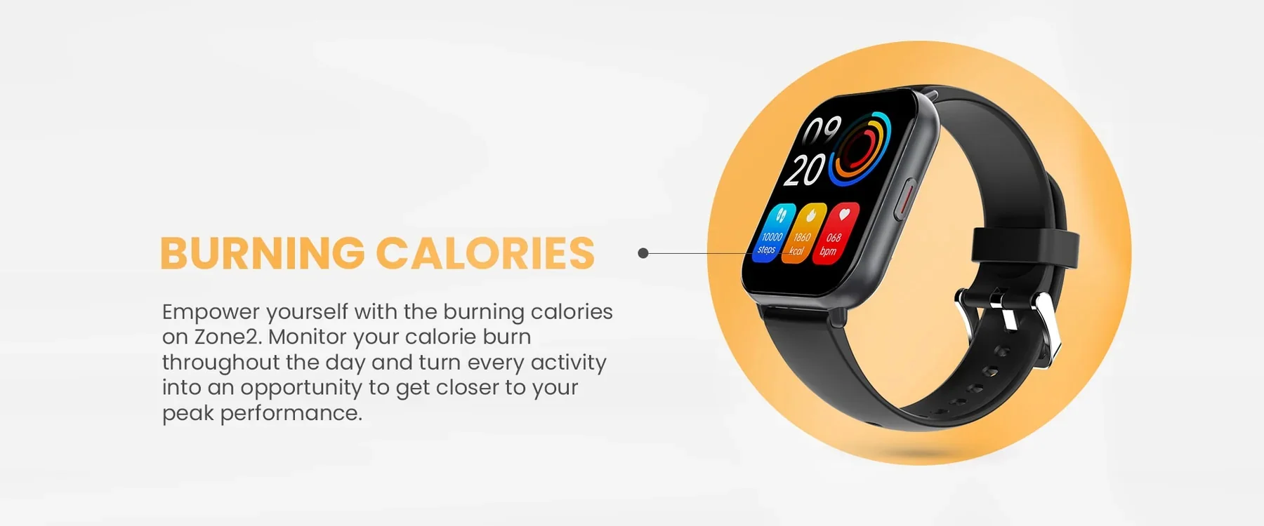 BURNING CALORIES