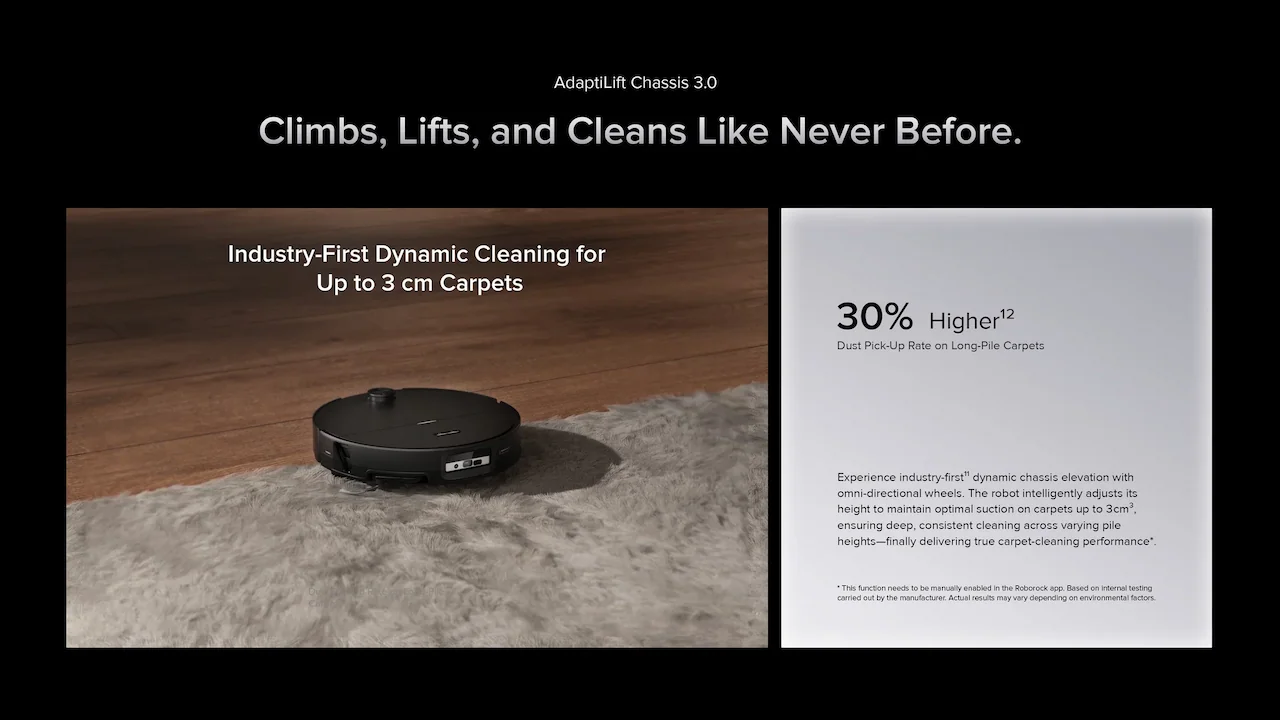 Climbs, Lifts, and Cleans Like Never Before.