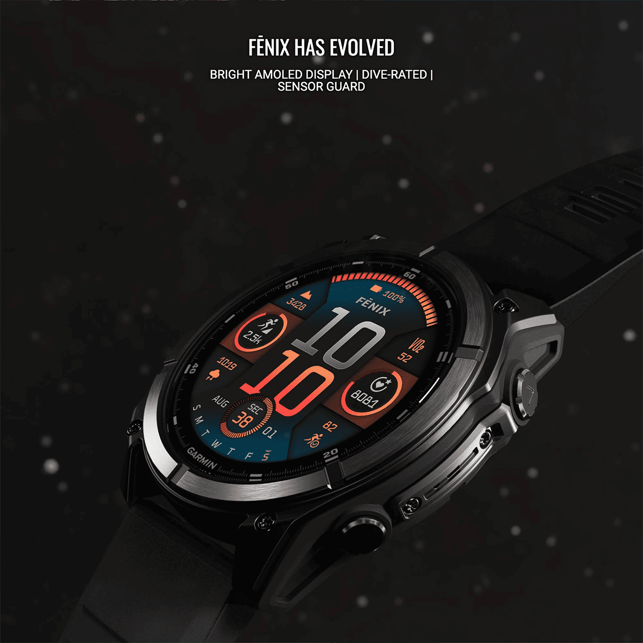 FENIX HAS EVOLVED