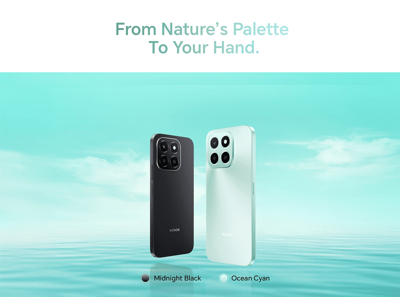 From Nature's Palette To Your Hand.