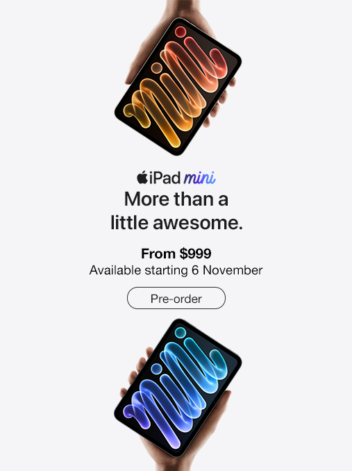 iPad Mini A20 Pro
