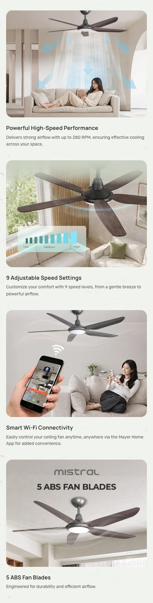 Features