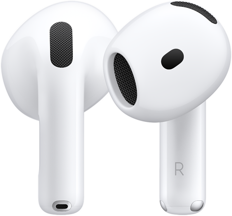 Shop APPLE Airpods 4 MXP63ZA/A in Singapore