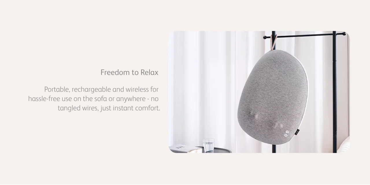 Freedom to Relax