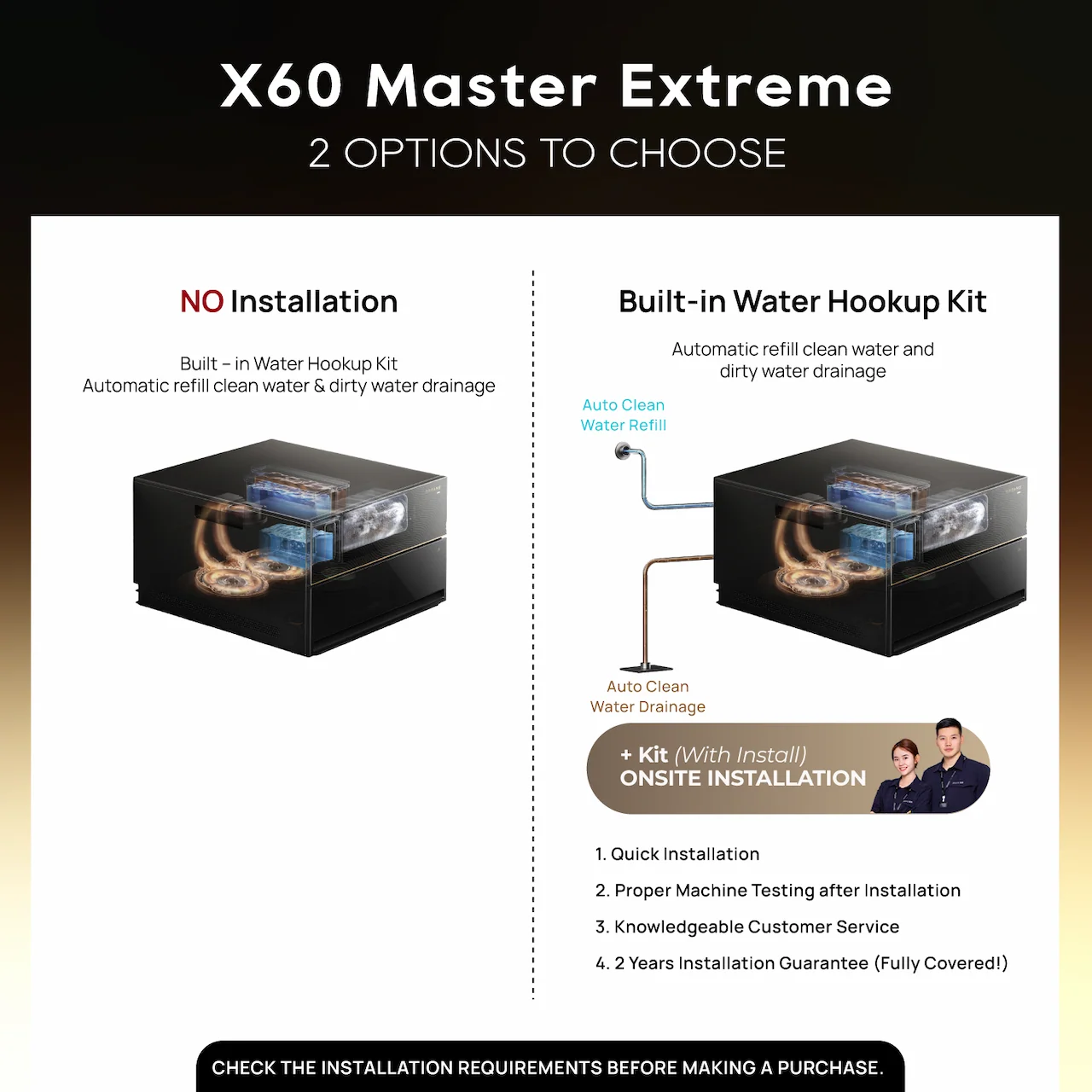 X60 Master Extreme