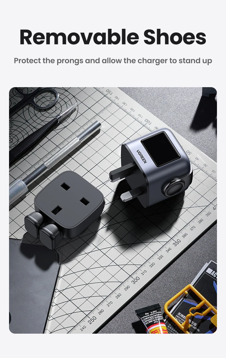 Removable Shoes