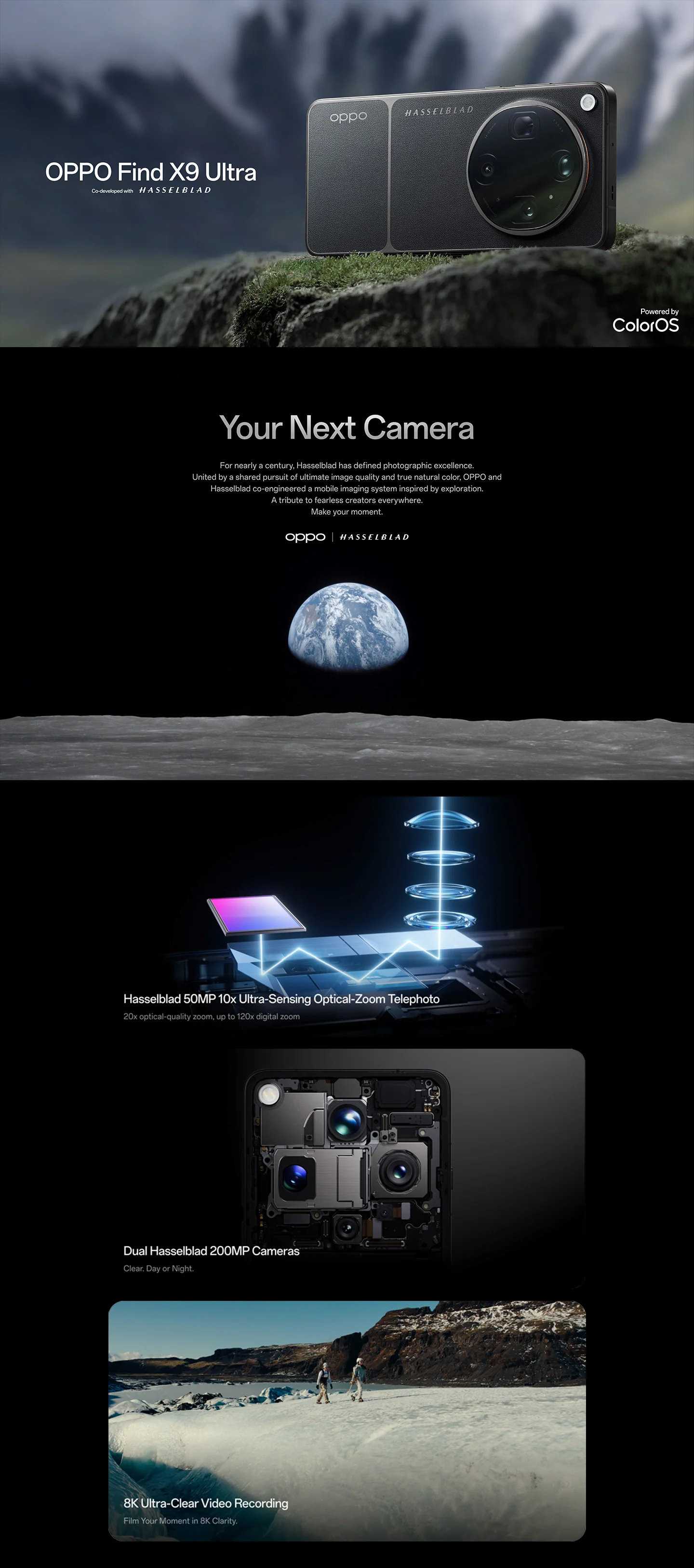 OPPO Find X9 Ultra