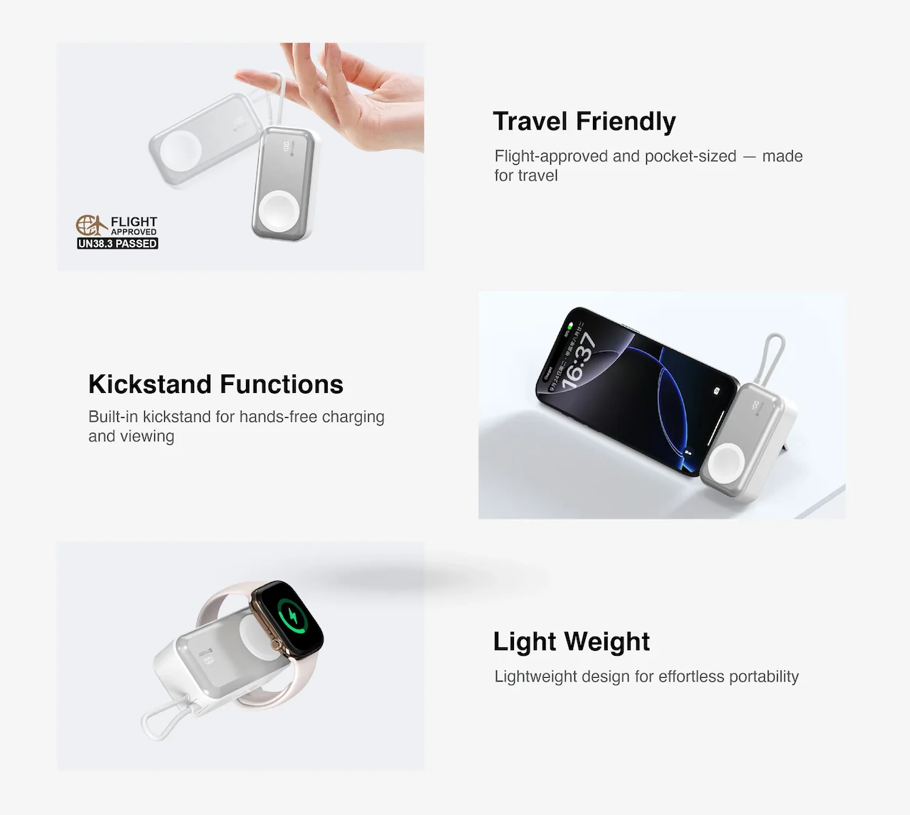 Travel Friendly