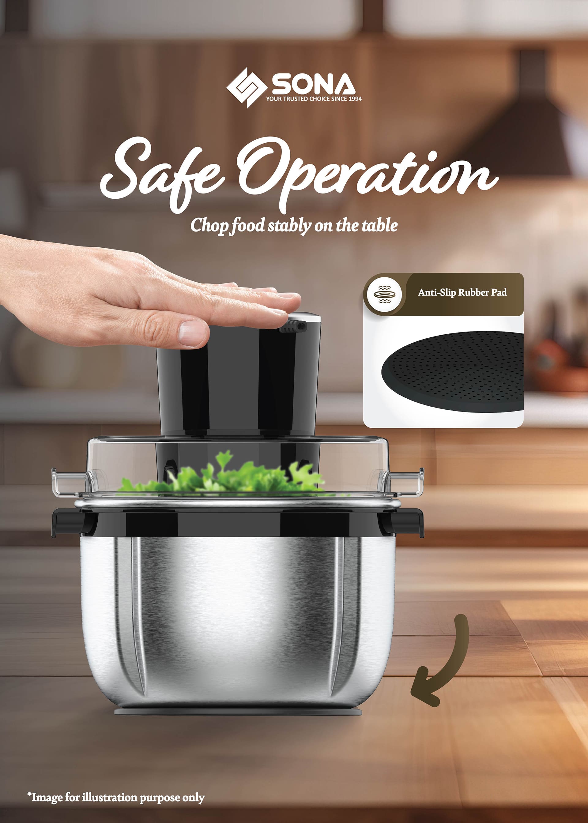 Safe Operation
