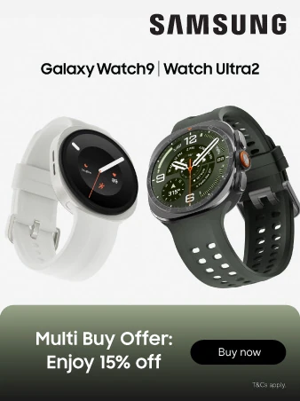 Samsung Galaxy Z Watch Ultra2