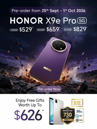 Honor X9e Pro
