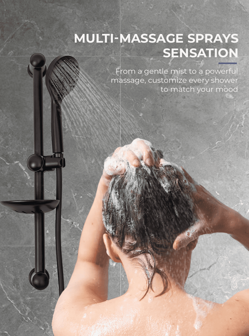 MULTI-MASSAGE SPRAYS SENSATION
