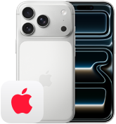 Shop APPLE Iphone 17 Pro Max 256gb Silver MFYM4X/A in Singapore