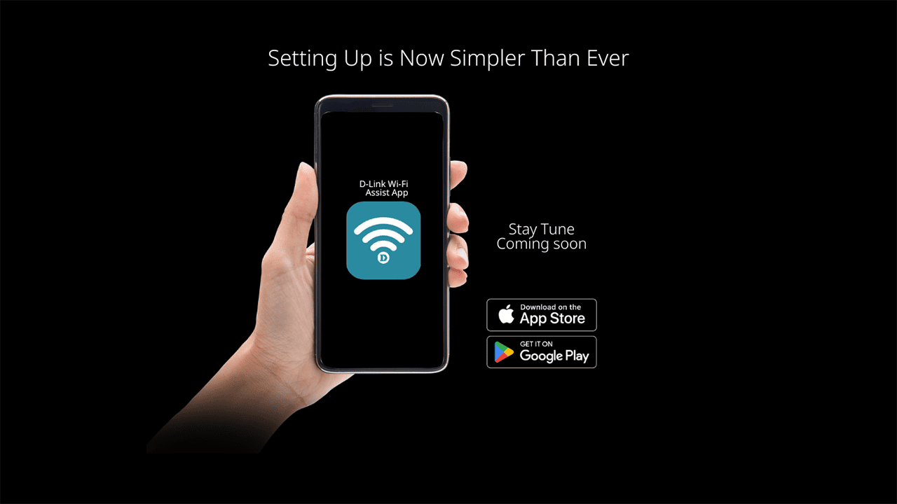 Setting Up is Now Simpler Than Ever
