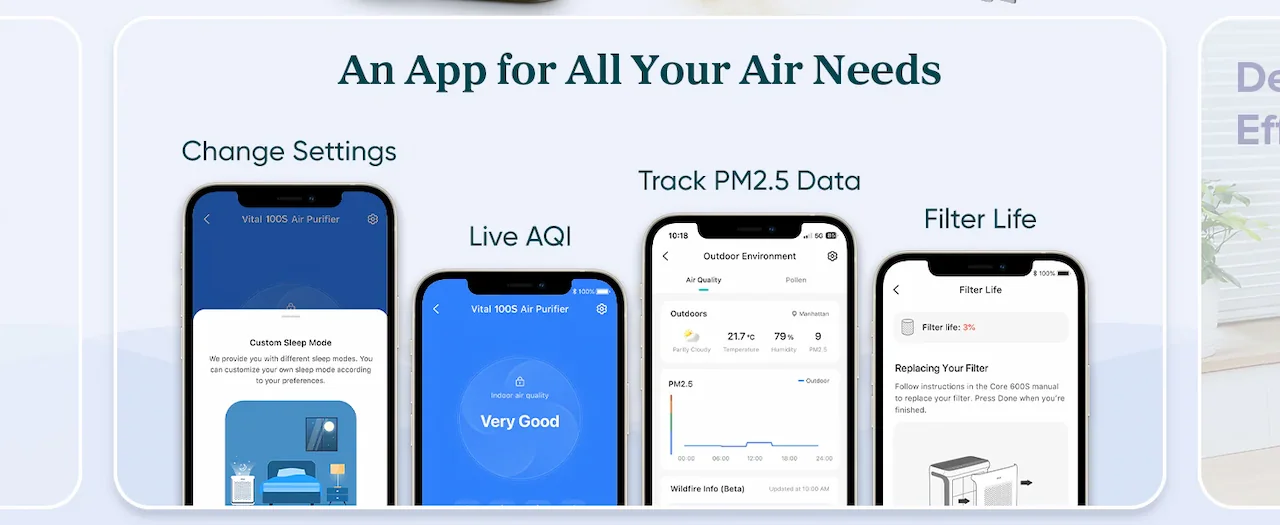 An App for All Your Air Needs