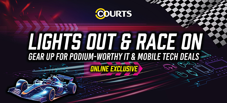 Lights Out & Race On