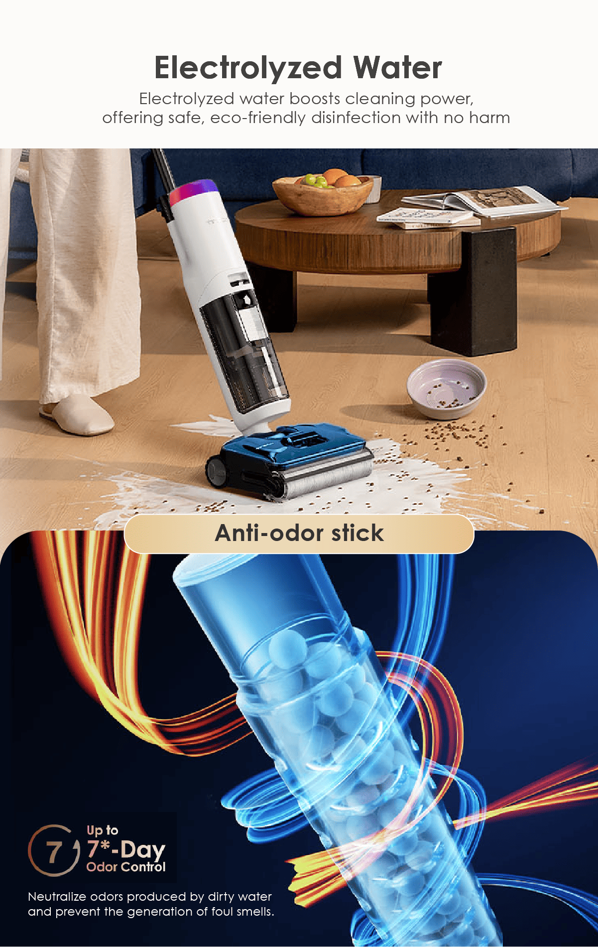 Electrolyzed Water