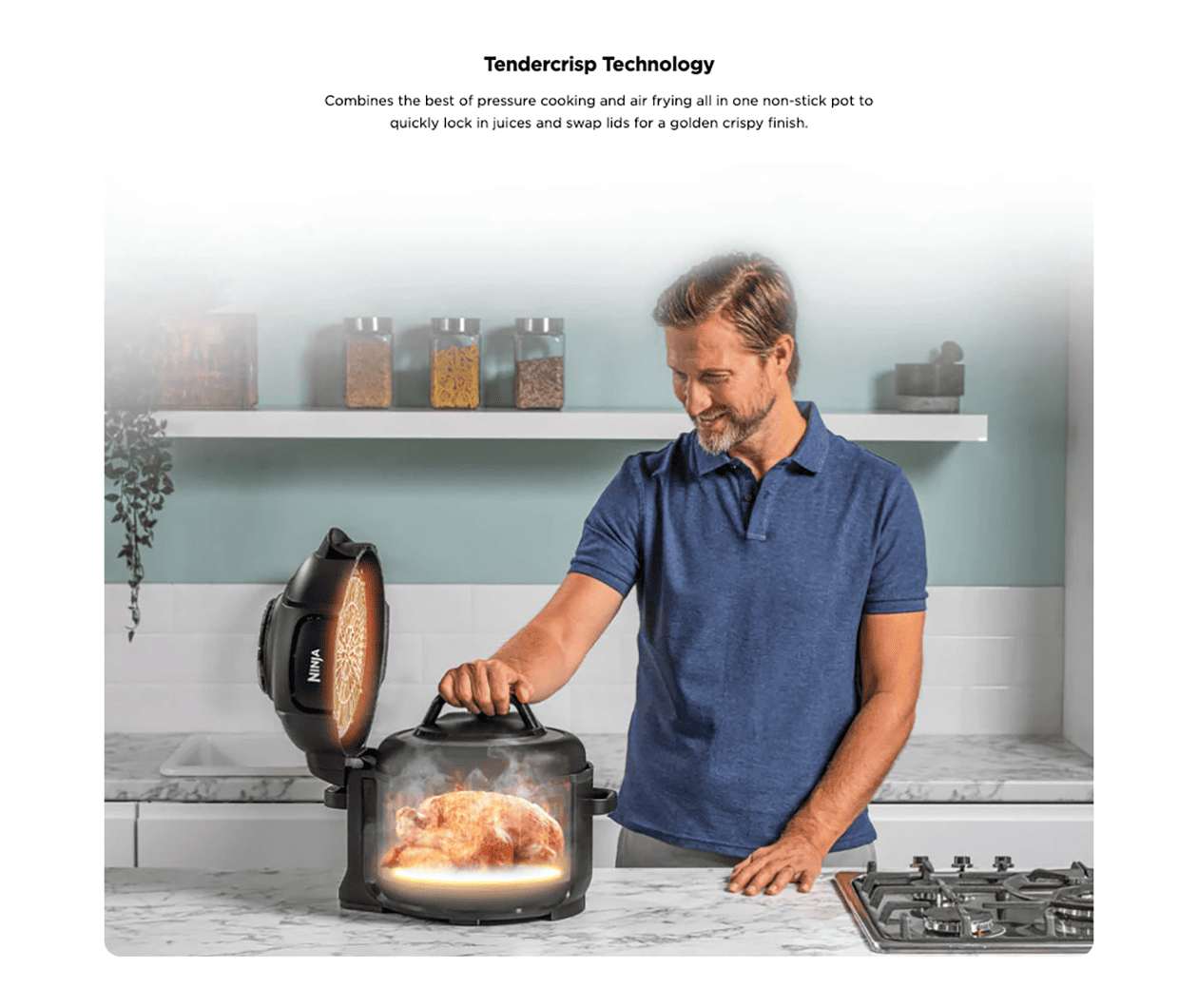 Tendercrisp Technology