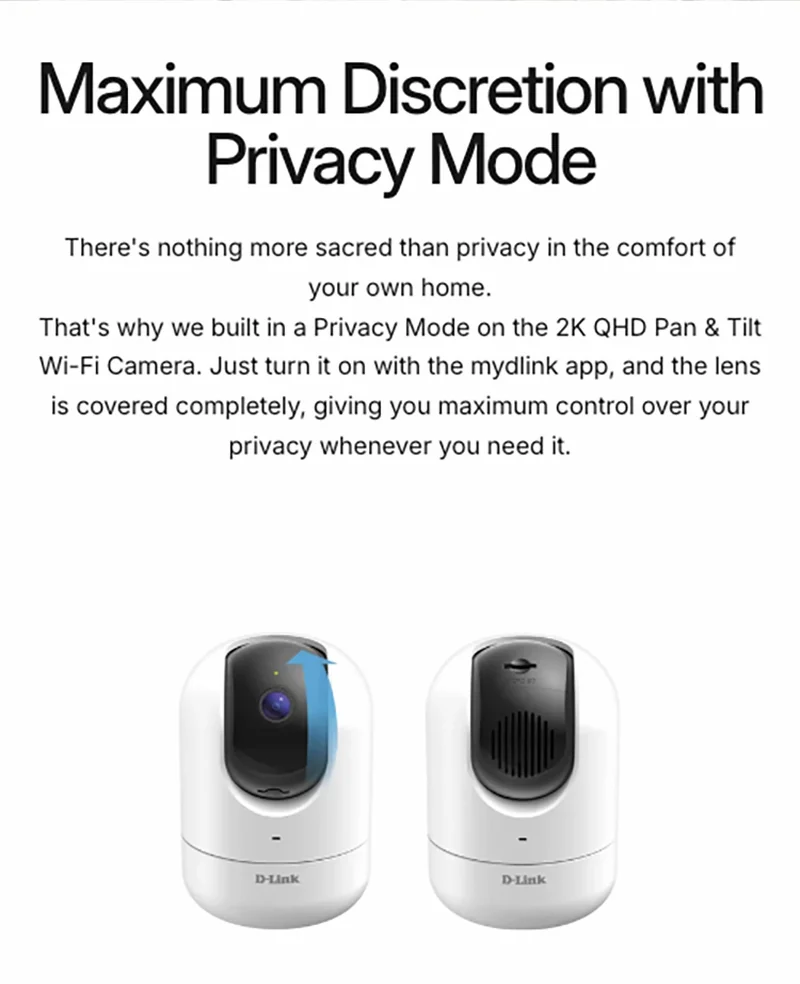 Maximum Discretion with Privacy Mode