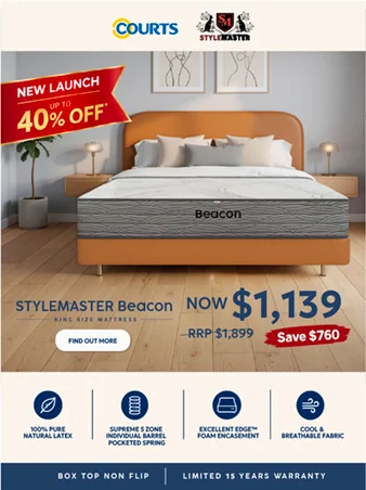 Stylemaster Beacon