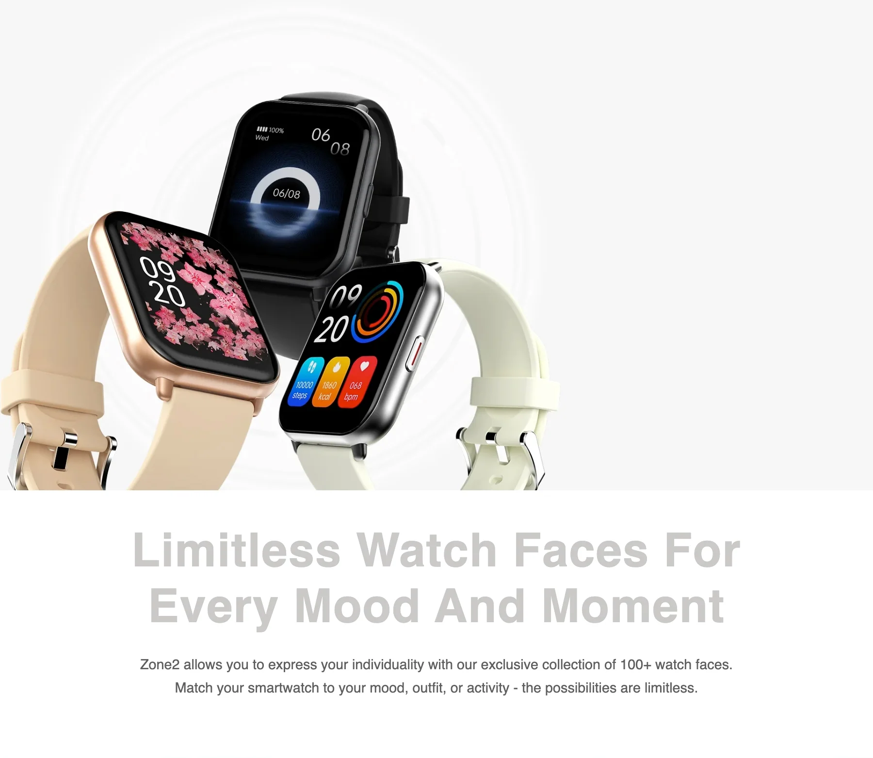 Limitless Watch Faces For Every Mood And Moment