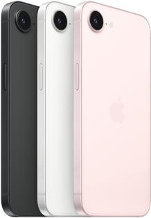Shop APPLE Iphone 17e 256gb Soft Pink MHRX4X/A in Singapore