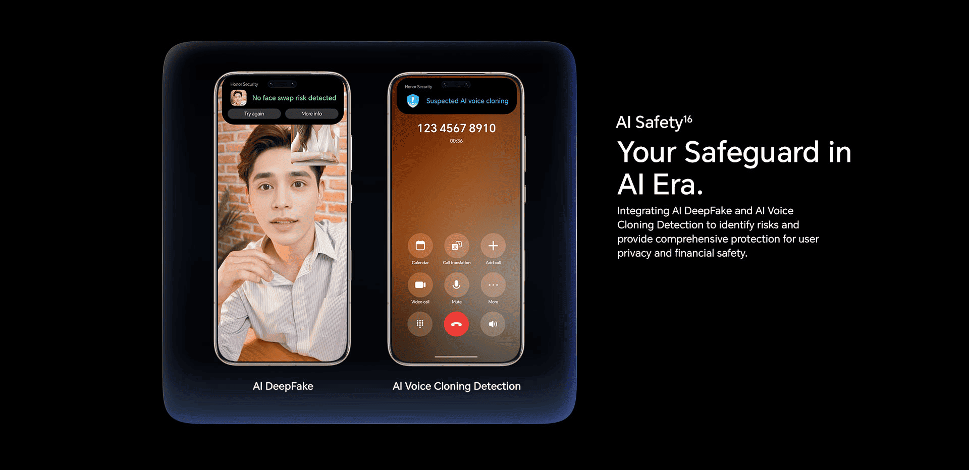 Your Safeguard in Al Era.